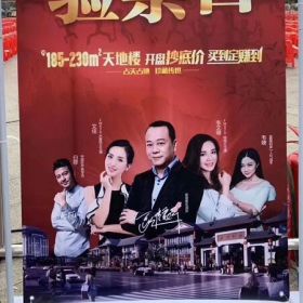 歐陽(yáng)震華、白穆出席花山東盟小鎮(zhèn)開(kāi)盤(pán)盛典！