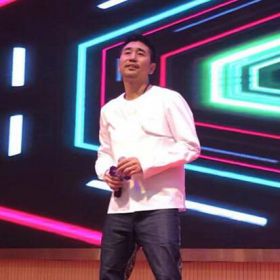 星燦娛樂(lè)攜手沙寶亮助陣天津歐派廚房文化節(jié)！